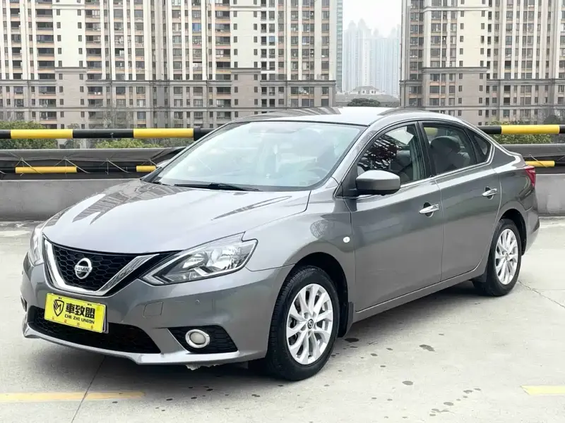 Nissan Sylphy, 2017