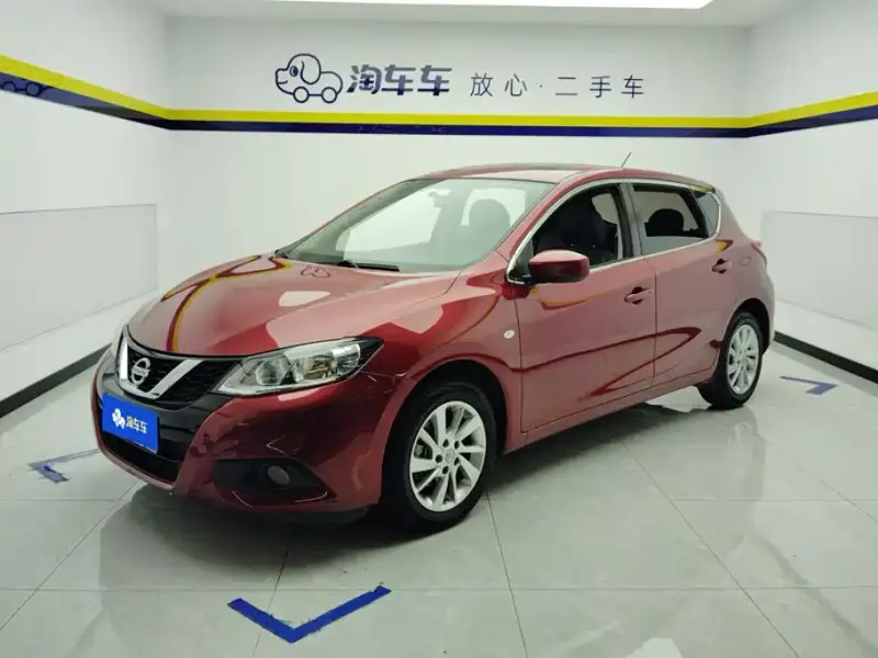 Nissan Tiida, 2018