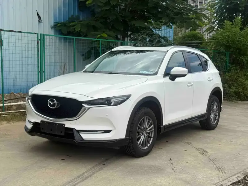 Mazda CX-5, 2021