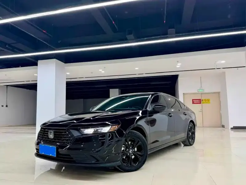 Honda Accord, 2024