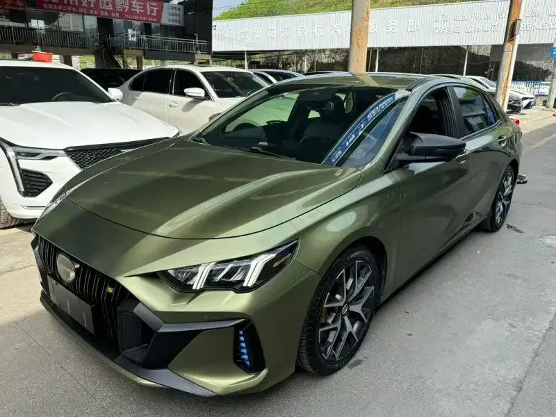 GAC Motor Shadow Leopard, 2021