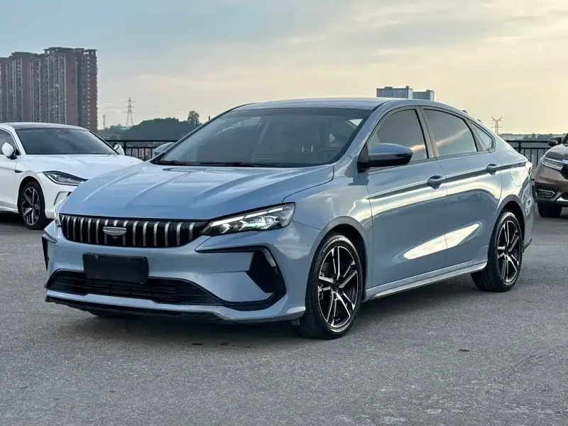 Geely Binrui, 2023
