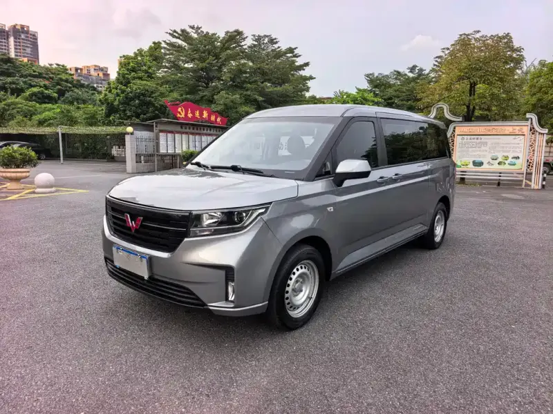 Wuling Zhengcheng, 2022