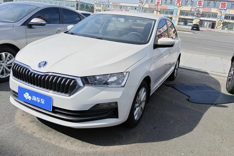 Skoda Rapid, 2020