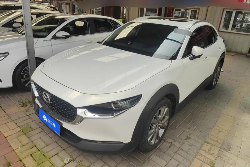 Mazda CX-30, 2021