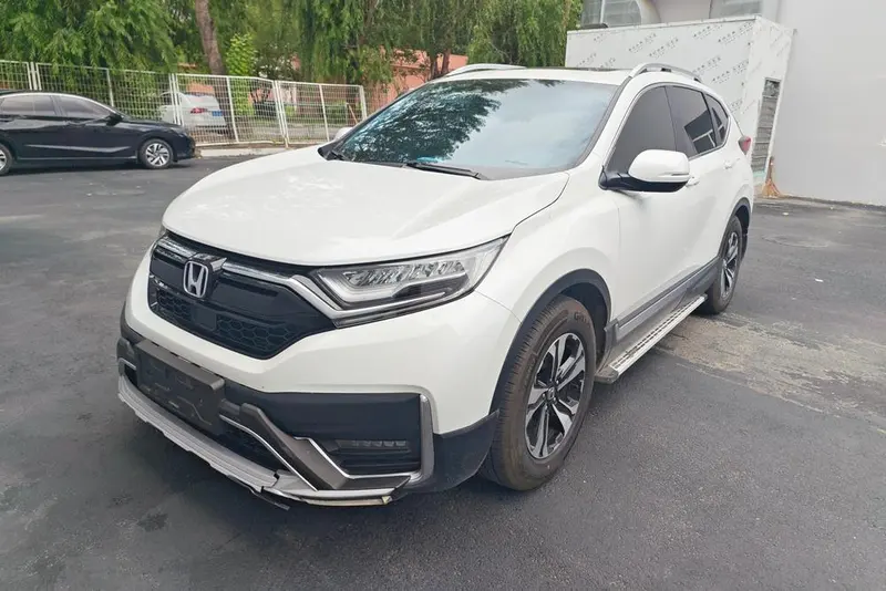 Honda CR-V, 2021
