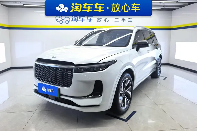 Li Auto ONE, 2021