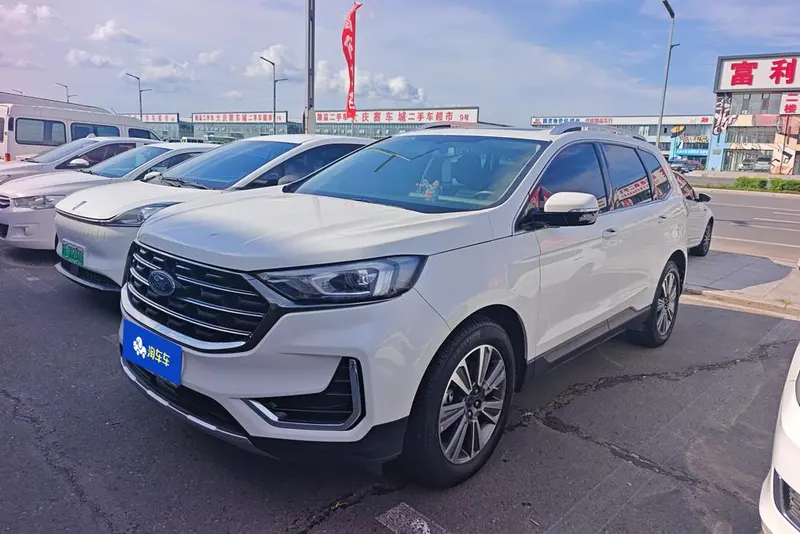 Ford Edge, 2021