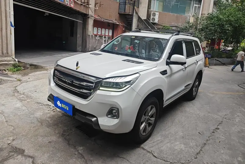 Haval H9, 2020
