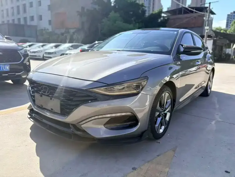 Hyundai Fista, 2019