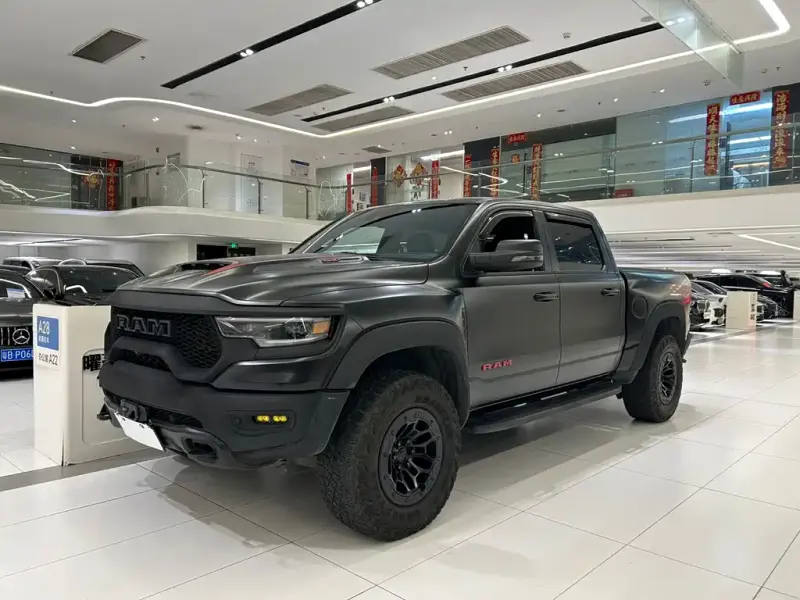 RAM Trucks, 2023