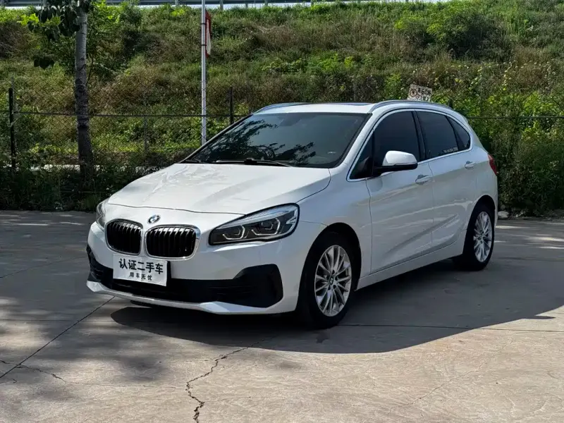 BMW 2 Series Active Tourer, 2019
