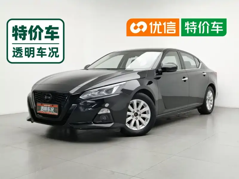 Nissan Teana, 2020