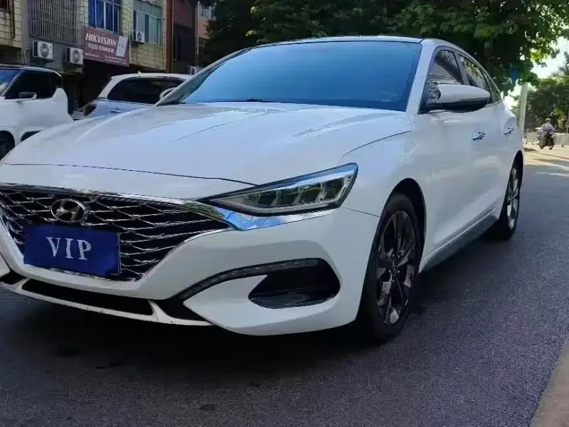 Hyundai Fista, 2020