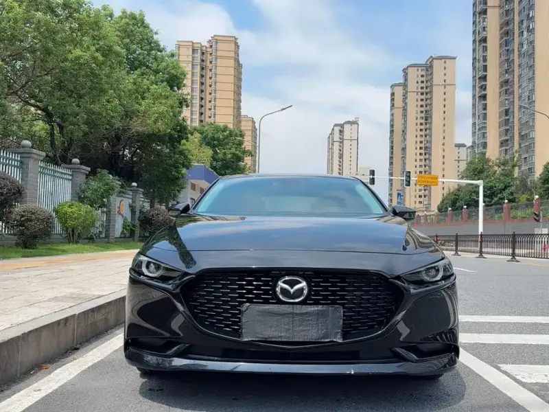 Mazda 3 Axela, 2020