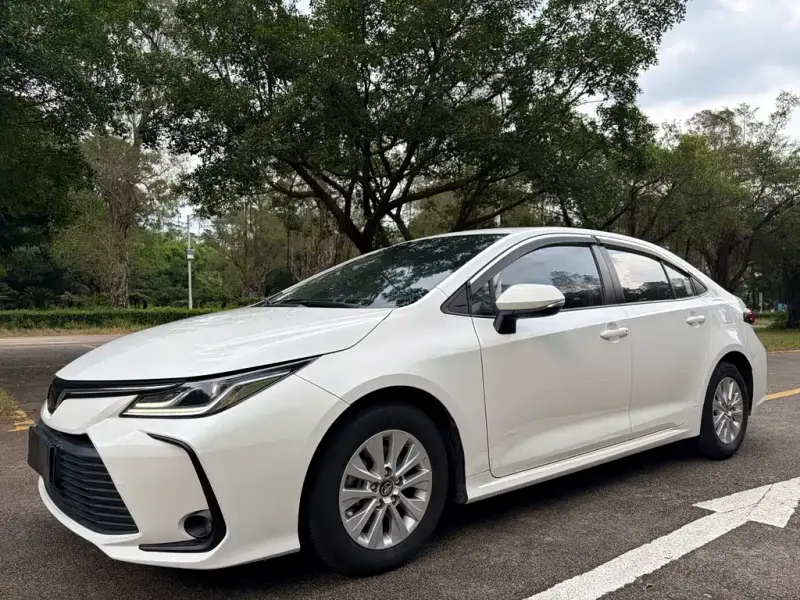 Toyota Corolla, 2021