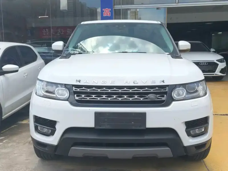 Land Rover Sport, 2017