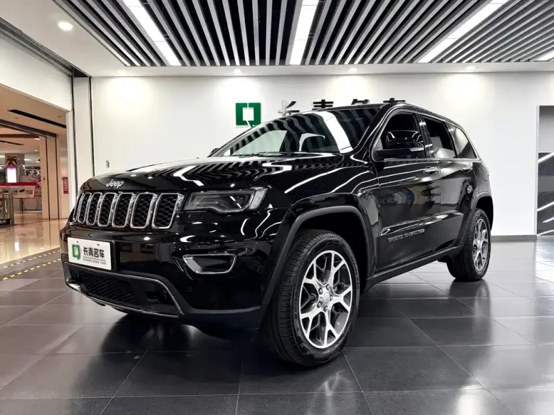 Jeep Grand Cherokee (Import), 2021