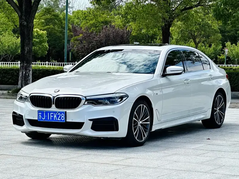 BMW 5 Series, 2020