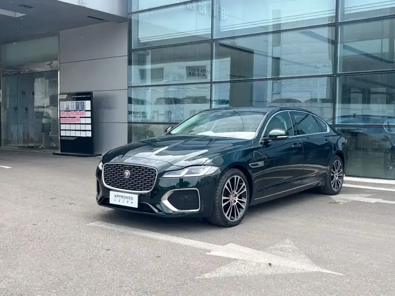 Jaguar XFL, 2025