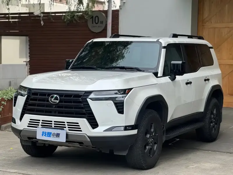 Lexus GX, 2024