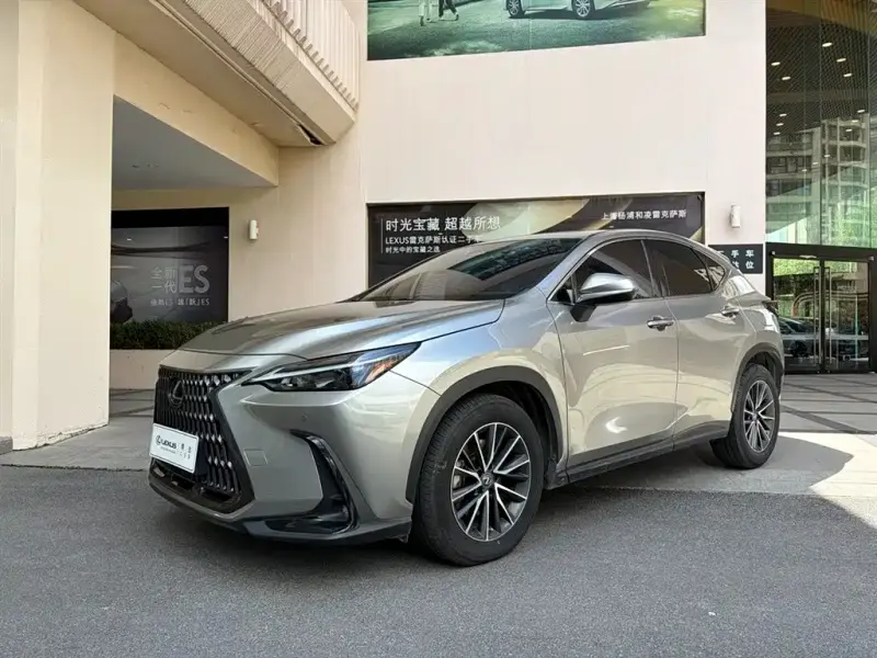 Lexus NX, 2022