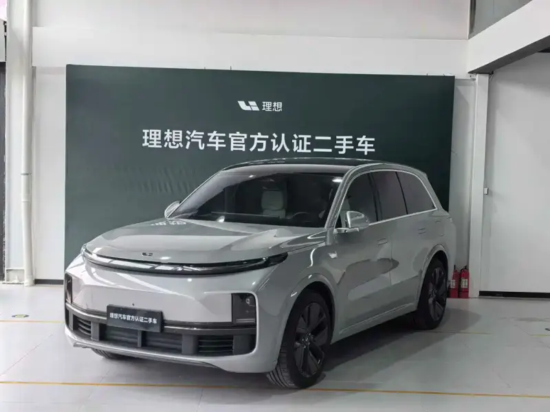 Li Auto Li L8, 2023