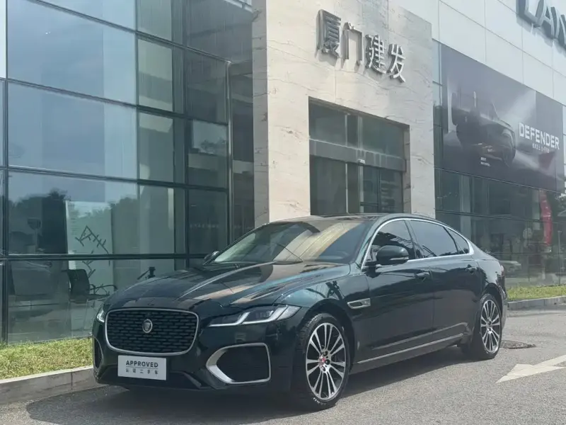 Jaguar XFL, 2025