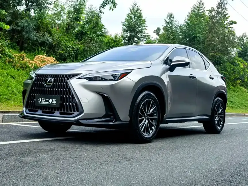 Lexus NX, 2023