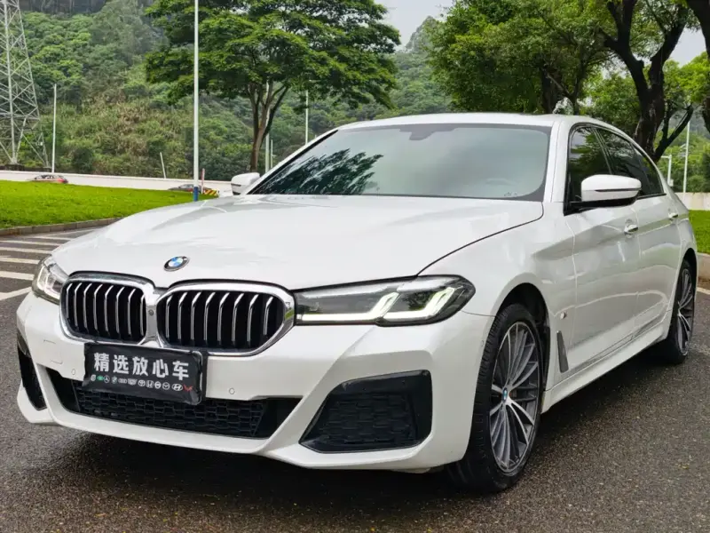 BMW 5 Series, 2018