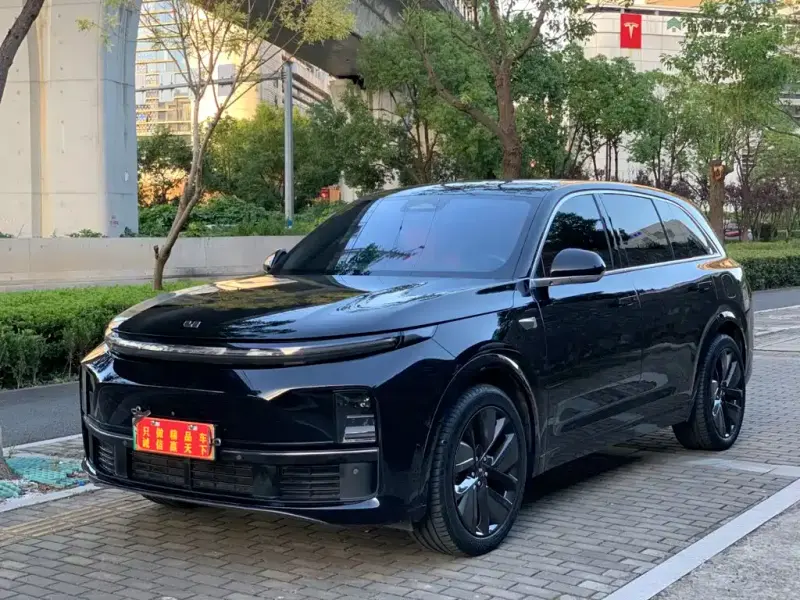 Li Auto Li L7, 2024