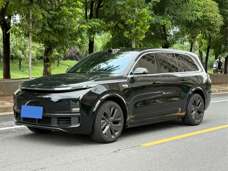 Li Auto Li L9, 2023