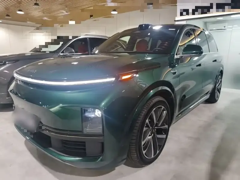 Li Auto Li L9, 2024