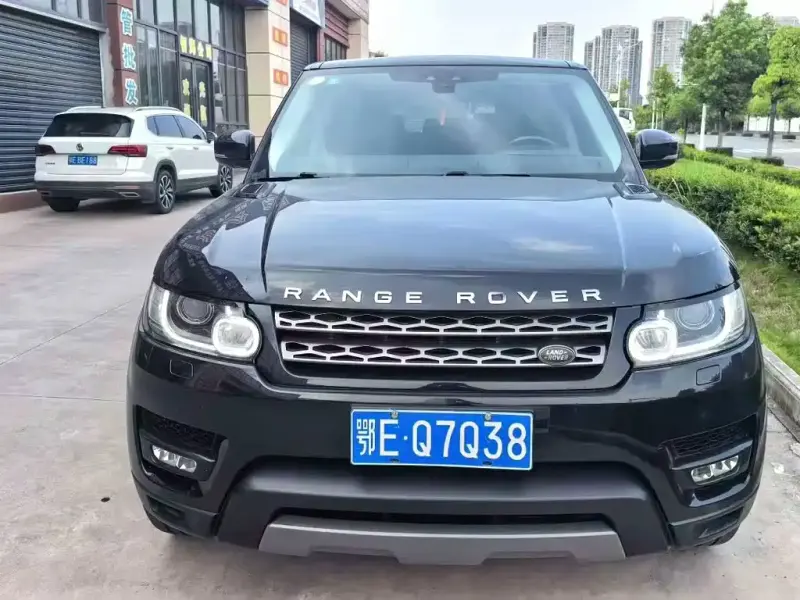 Land Rover Sport, 2017