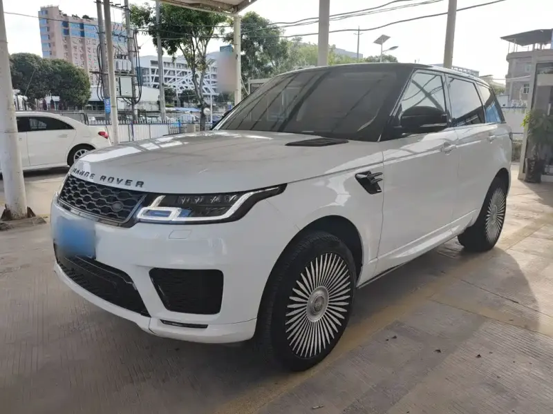 Land Rover Sport Range Rover Sport 2020 3.0 L6 HSE DYNAMIC, 2020 — фото 1