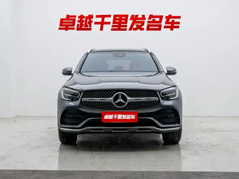 Mercedes-Benz GLC, 2022