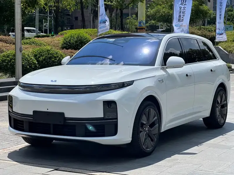 Li Auto Li L7, 2024