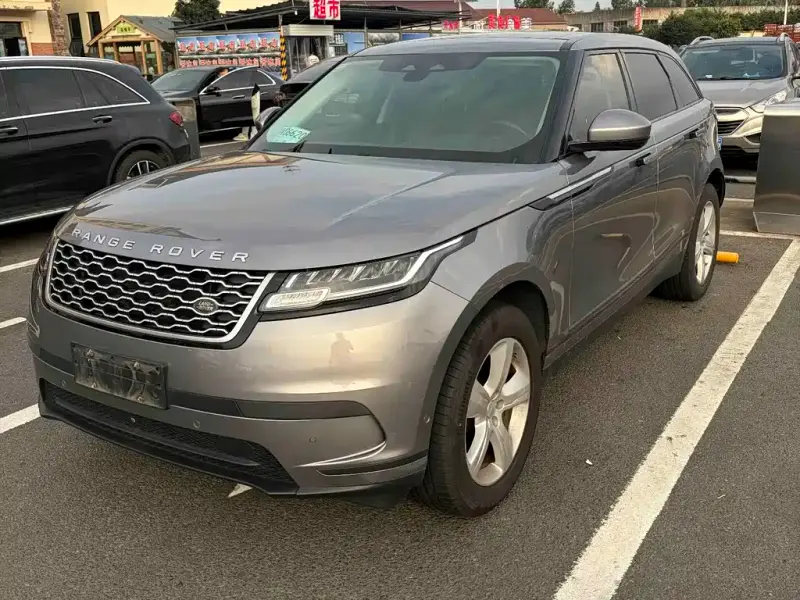 Land Rover Velar, 2021