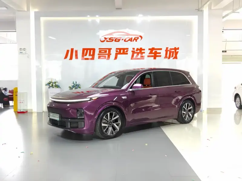 Li Auto Li L8, 2023