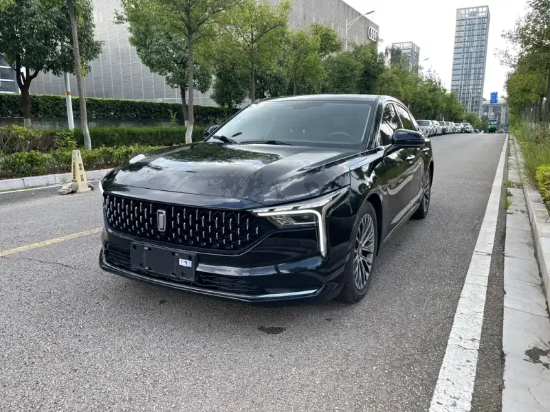 Bestune B70, 2021