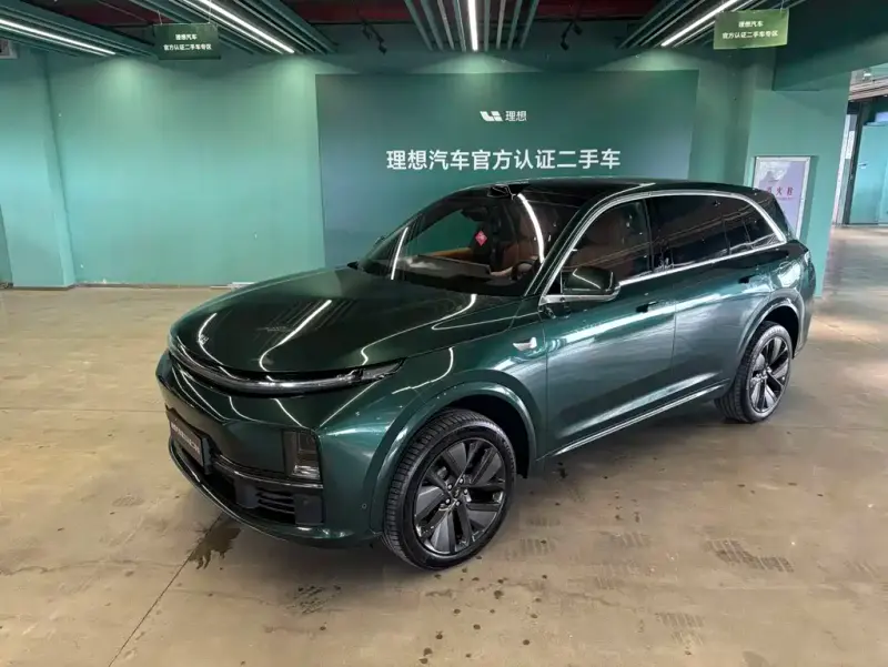Li Auto Li L7, 2023