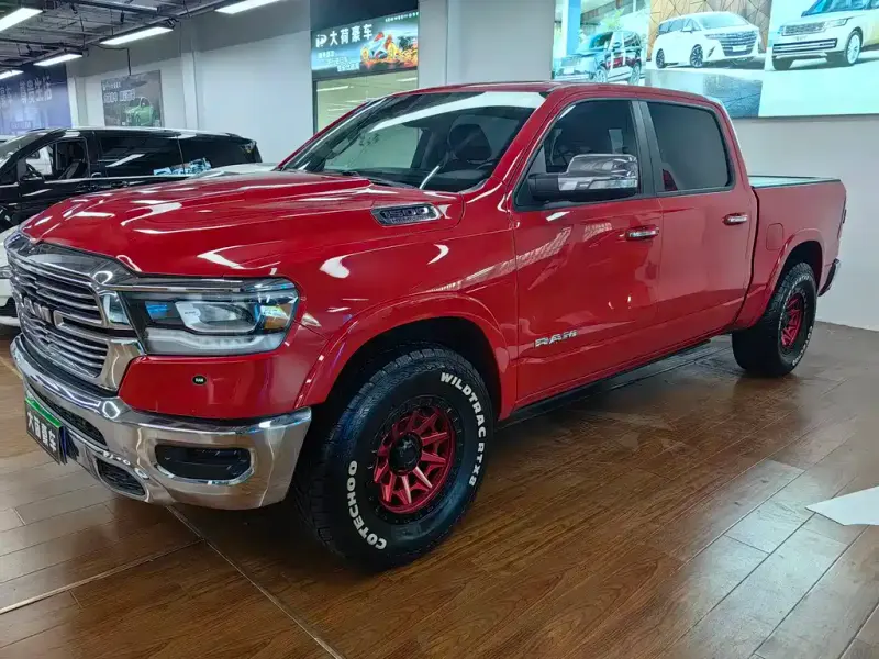 RAM Trucks, 2020