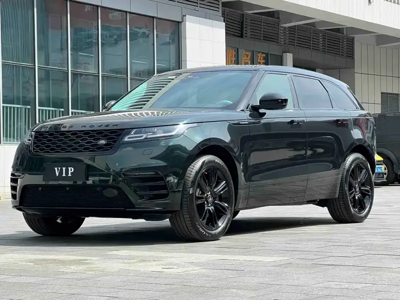 Land Rover Velar, 2021