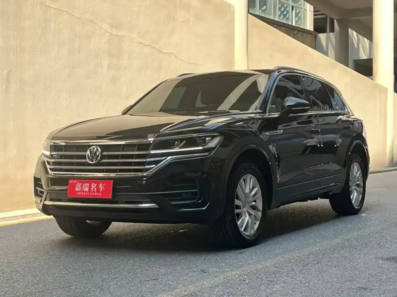 Volkswagen Touareg, 2020