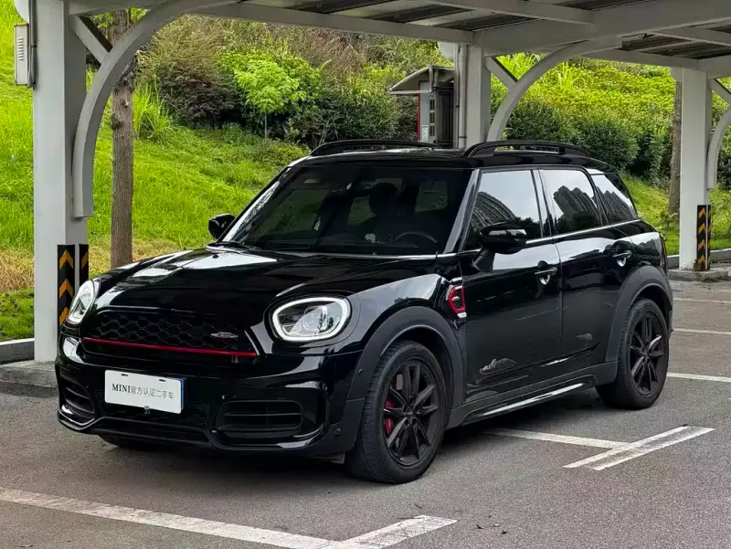 MINI JCW Countryman, 2022