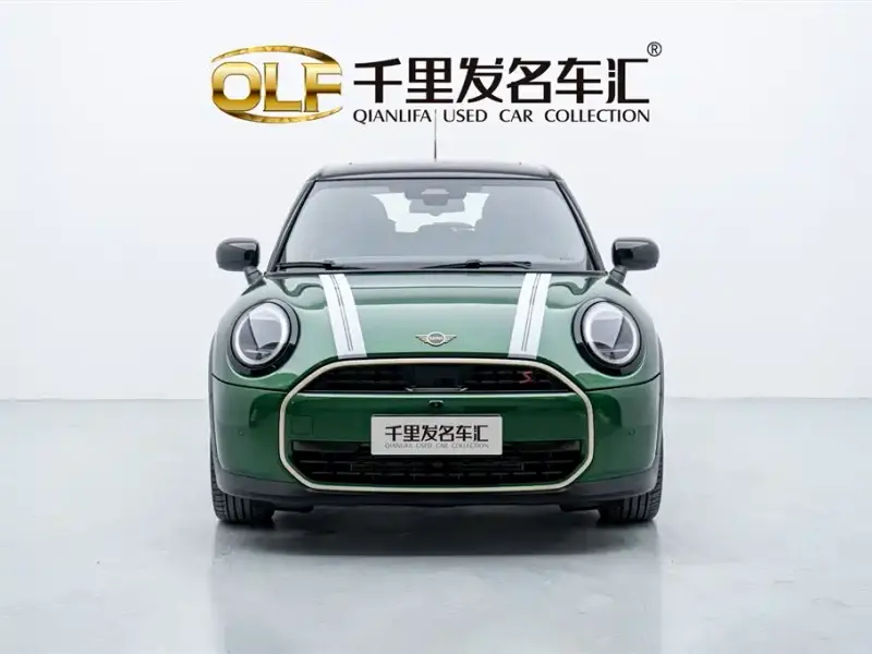 MINI Mini, 2024