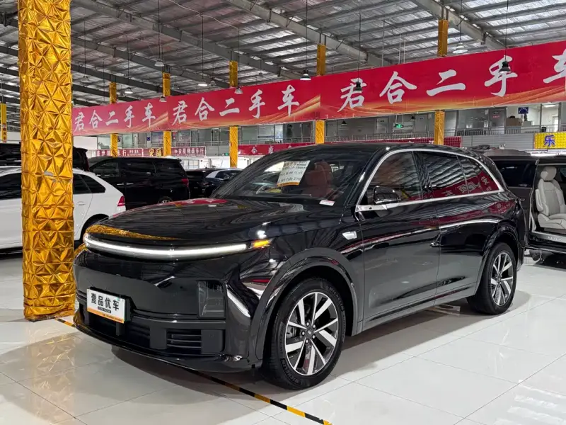 Li Auto Li L7, 2024