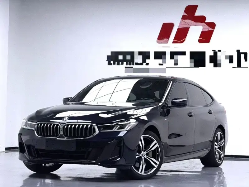 BMW 6 Series GT, 2020