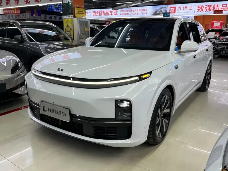Li Auto Li L7, 2023