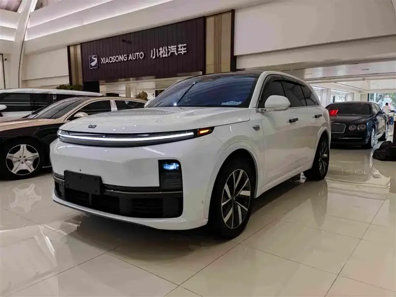 Li Auto Li L7, 2023